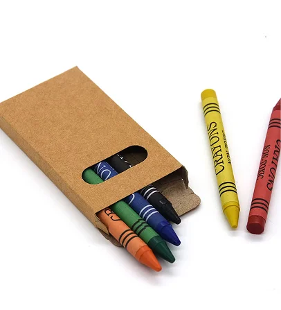 Non-Toxic Wax Crayon