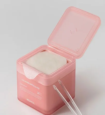 Collagen pad