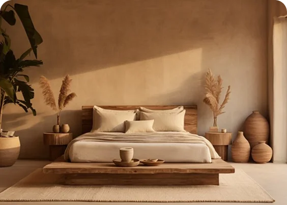 bed