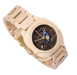 Wooden Watch